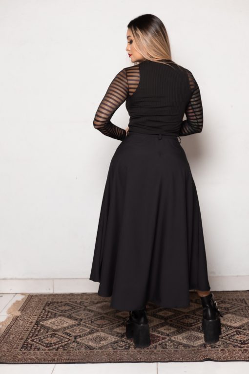 Falda larga Venice bitch - Dark Paradise - Imagen 2