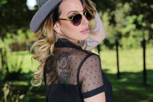 Vestido Don`t call me angel<br>Dark Paradise - Imagen 3