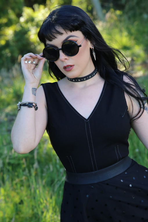 Falda Put me in a movie<br>Dark Paradise - Imagen 3