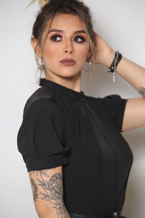 Camisa Black beauty<br> Dark Paradise - Imagen 3