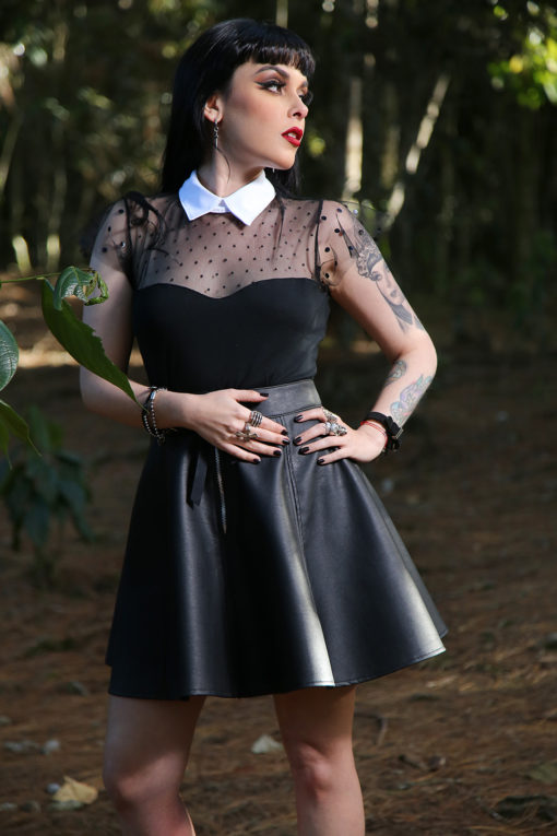 Falda West Coast<br> Dark Paradise - Imagen 3