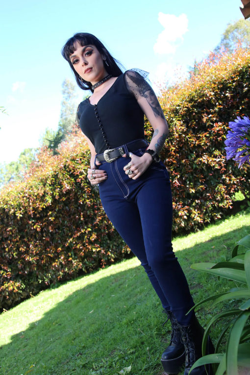 Pantalón Shades of cool<br> Dark Paradise - Imagen 3