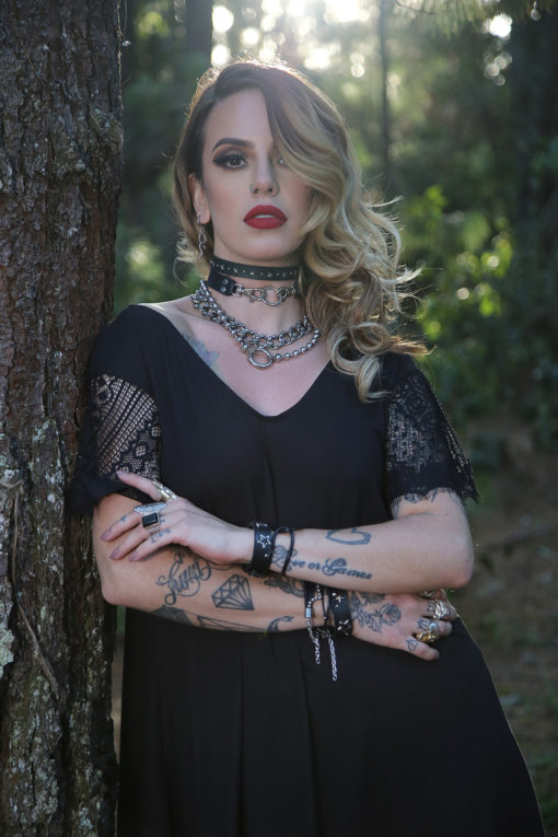 Blusón Born to die<br> Dark Paradise - Imagen 3