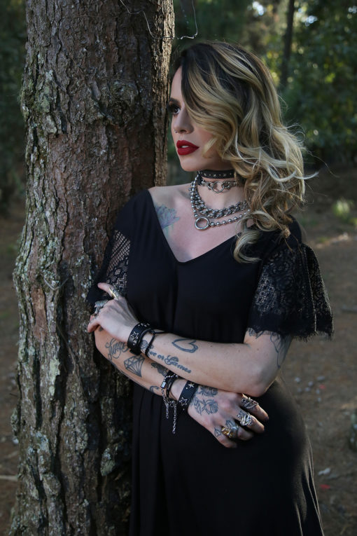 Blusón Born to die<br> Dark Paradise - Imagen 2
