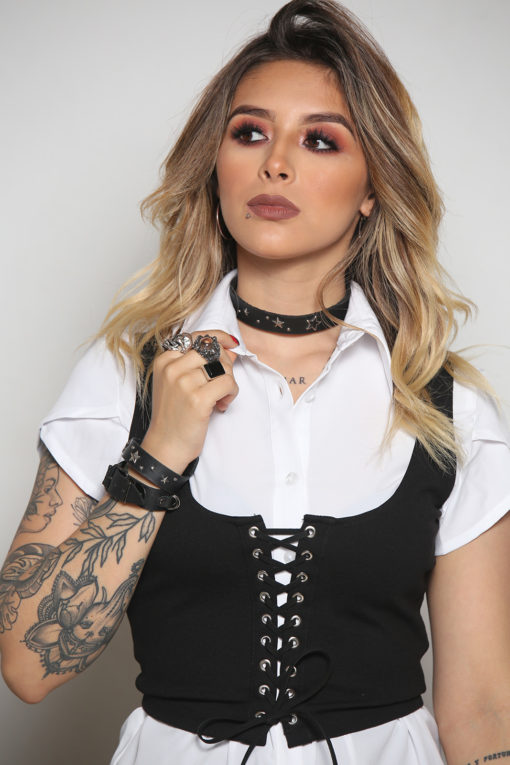 Corsé Brooklyn baby<br> Dark Paradise