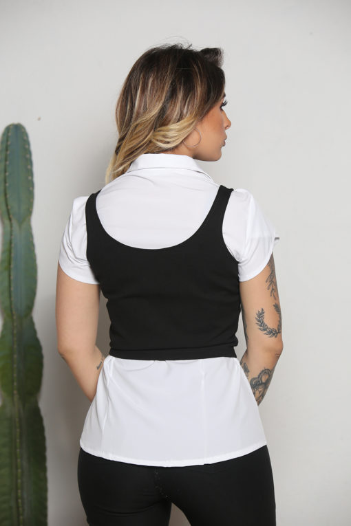 Corsé Brooklyn baby<br> Dark Paradise - Imagen 2