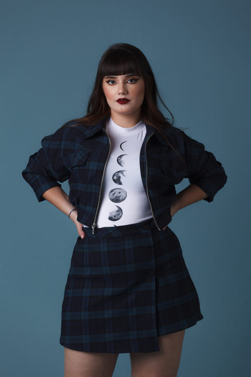 Camisa Tráeme la noche<br> Corazón Delator - Imagen 3