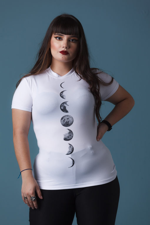 Camisa Tráeme la noche<br> Corazón Delator - Imagen 2