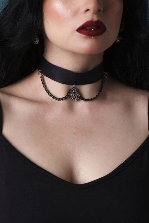 Choker Rose