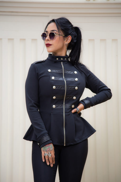 Chaqueta Michael Jackson<br> 
