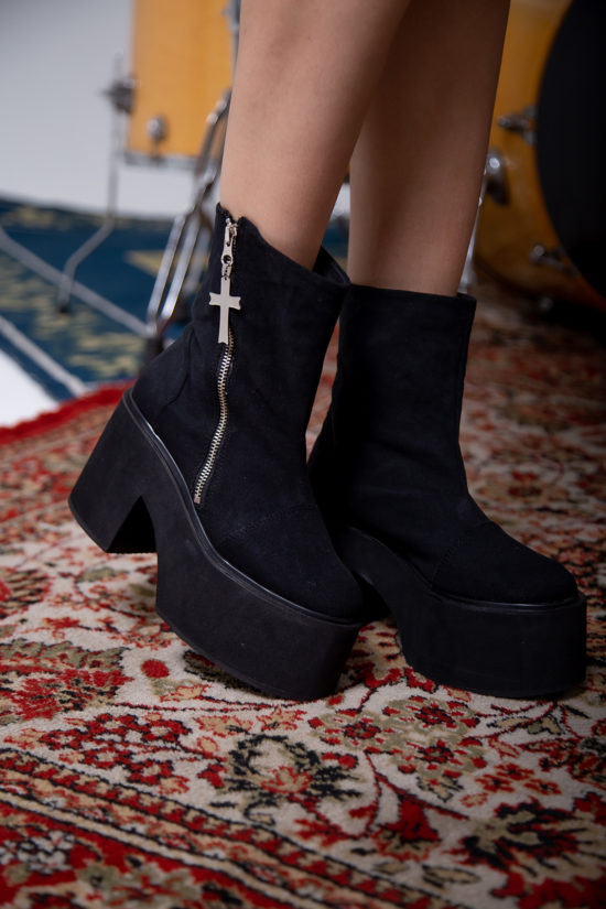 Botas Cross