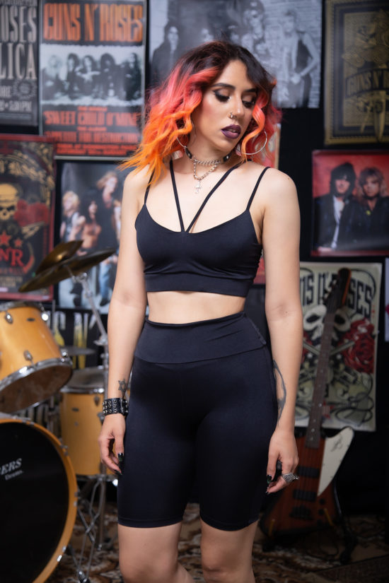 Top deportivo Dust n`bones