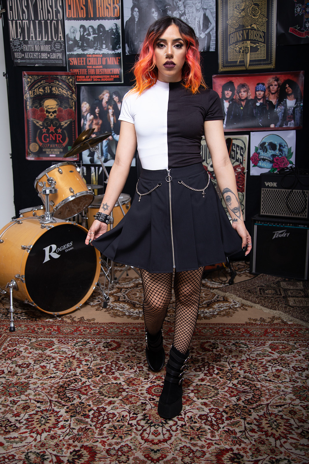 Falda Since I don´t have