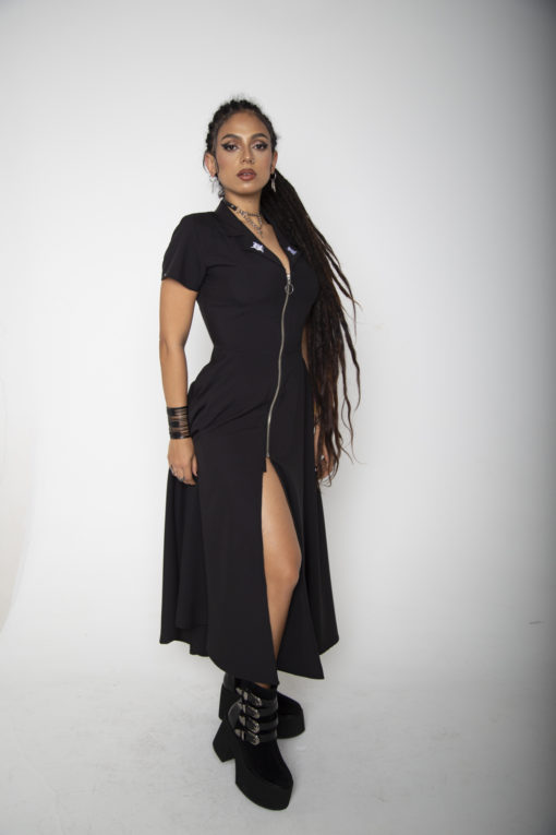 Vestido largo Garden of eden - Imagen 5