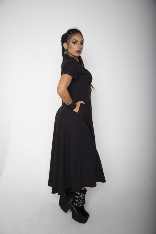 Vestido largo Garden of eden - Imagen 4