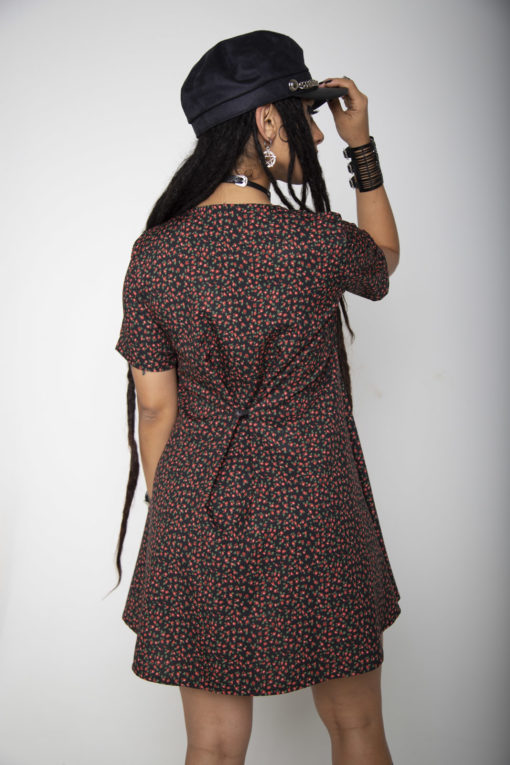Vestido Welcome to the jungle - Imagen 5