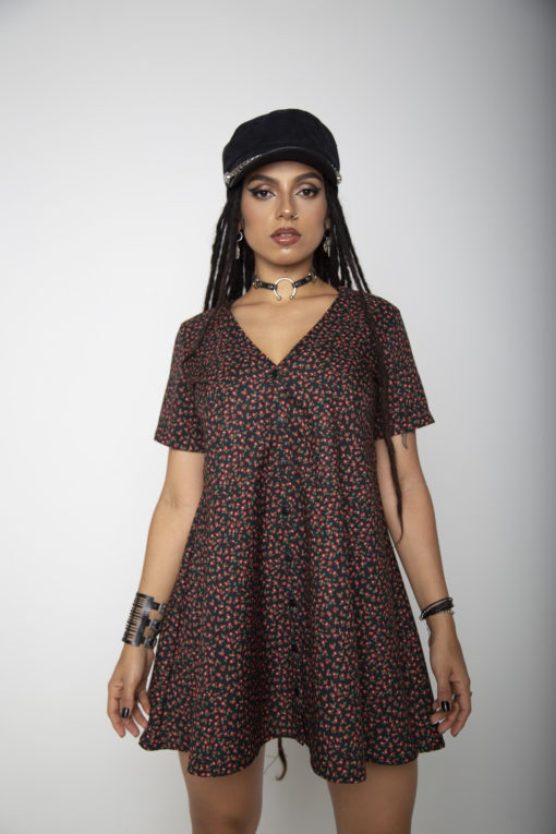 Vestido Welcome to the jungle - Imagen 2