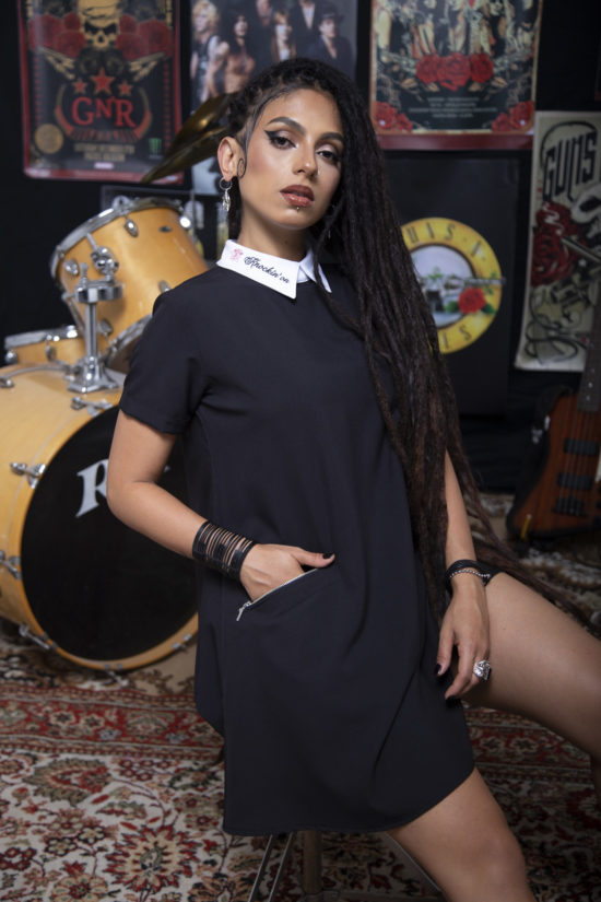 Vestido Knocking on Heaven's Door