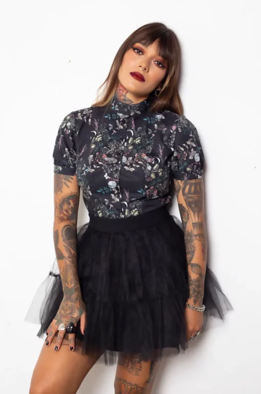 Camisa estampada Express yourself - Madonna
