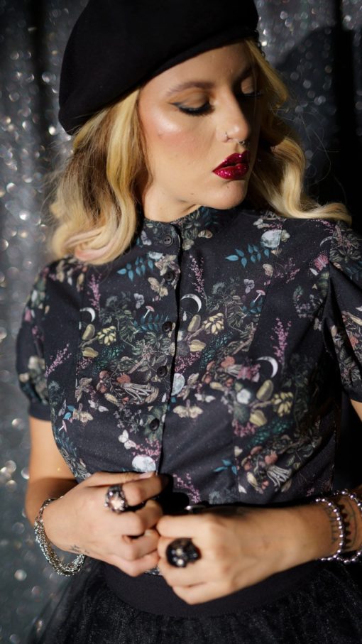 Camisa estampada Express yourself - Madonna - Imagen 7