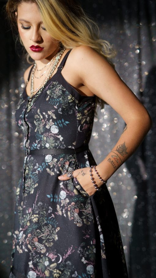 Vestido Frozen - Madonna - Imagen 3