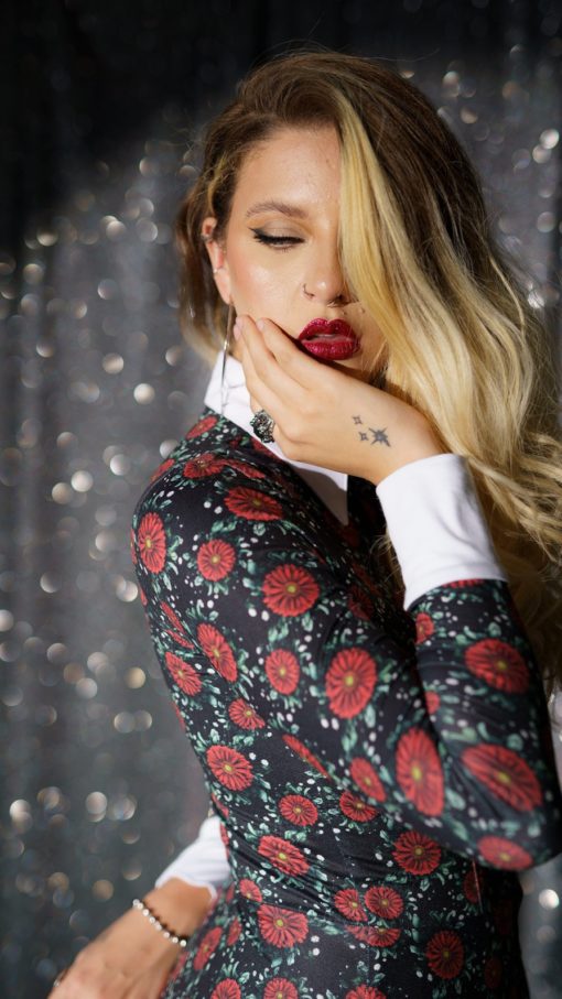 Vestido papa don't preach - Imagen 2