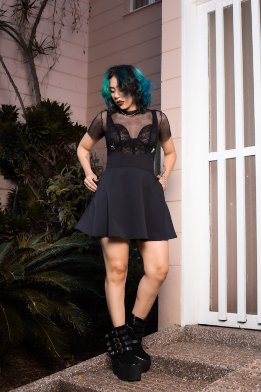 Falda Cargaderas
