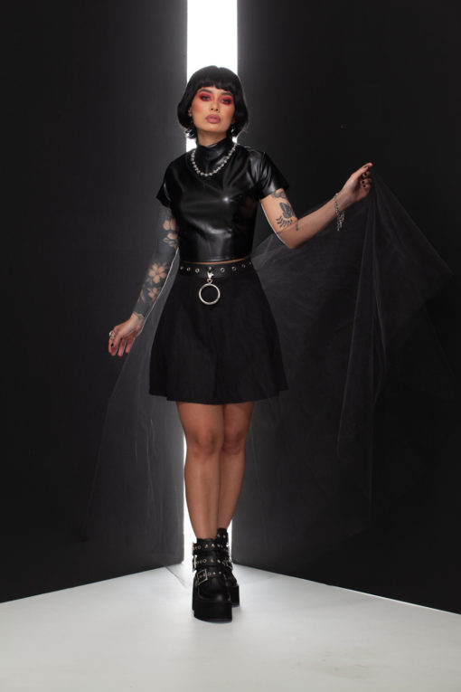 Falda larga tul - Hey you - Imagen 2
