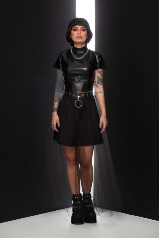 Falda larga tul - Hey you - Imagen 4