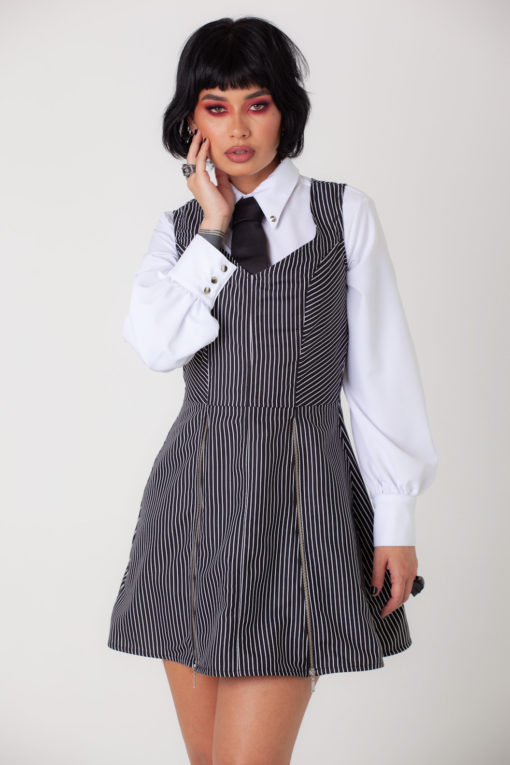 Camisa manga larga con corbata - Pillow of winds - Imagen 2