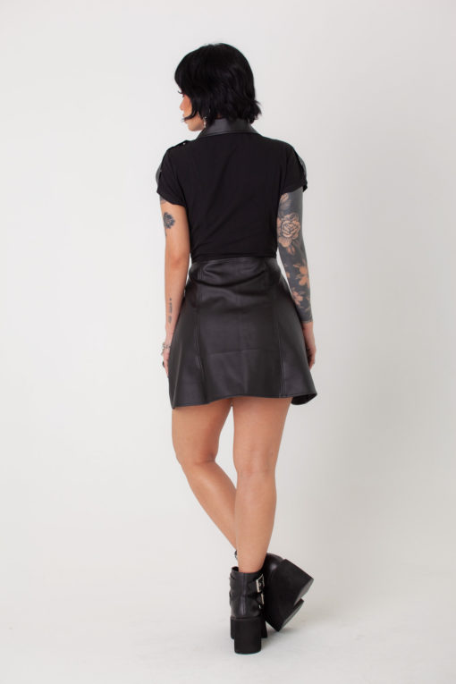 Vestido cruzado - Fearless - Imagen 2