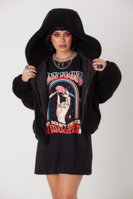 Chaqueta ovejera - Brain damage - Imagen 2