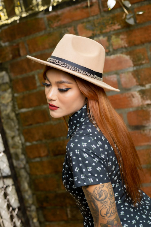 Vestido Coma Daisy Flower - Imagen 4