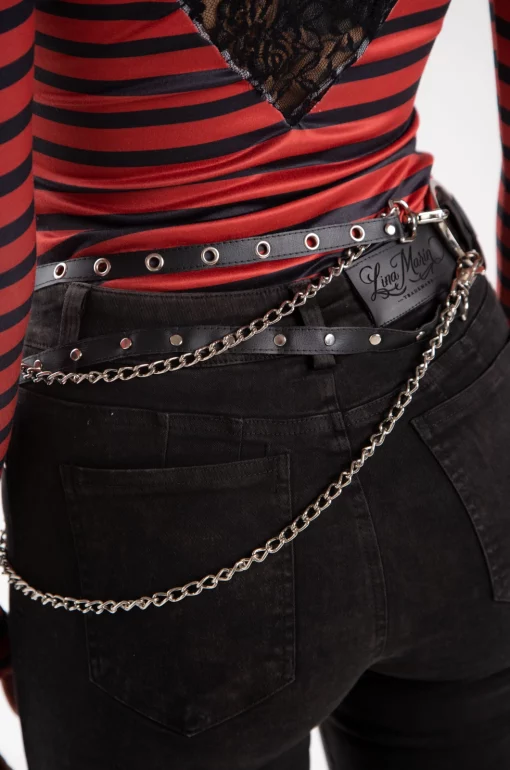 Correa tiras y cadenas - Imagen 4