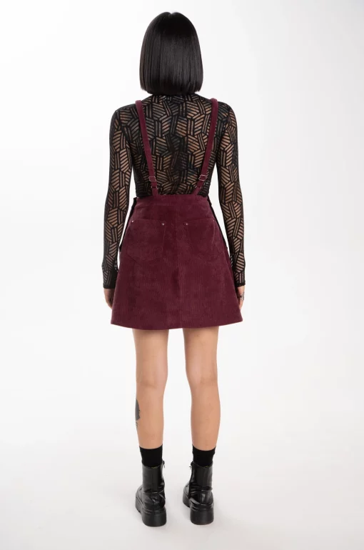 Croptop blonda Territorial pissings  - Nirvana - Imagen 3