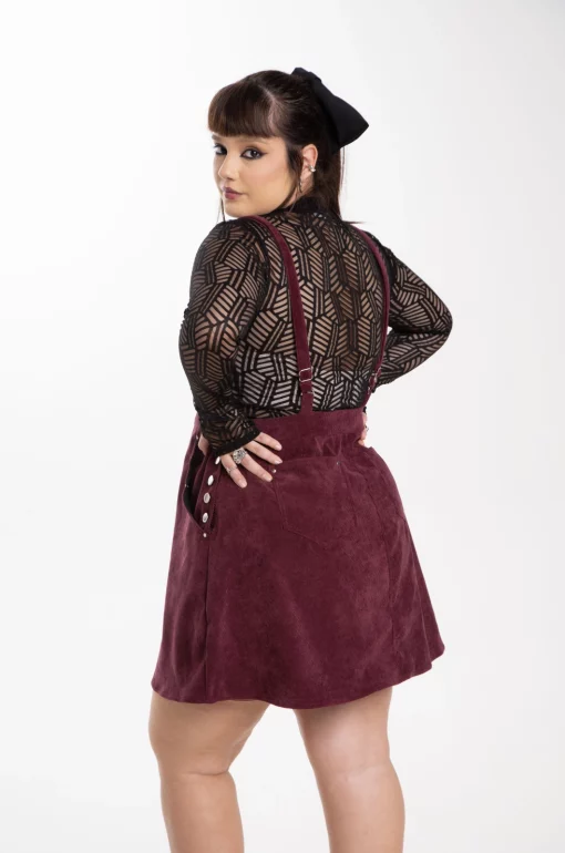 Croptop blonda Territorial pissings  - Nirvana - Imagen 5