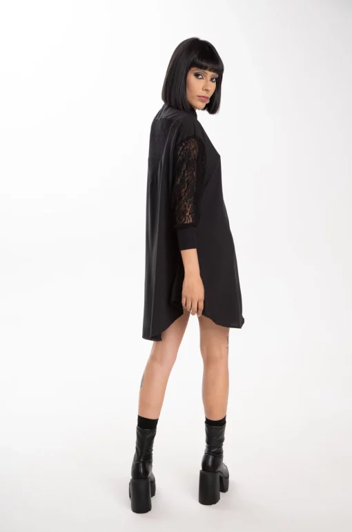Vestido midi On a plaint - Imagen 5