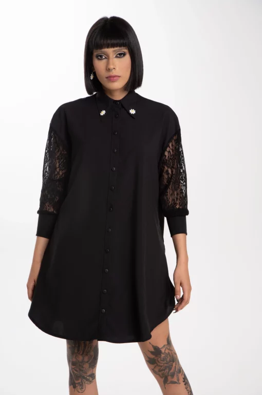 Vestido midi On a plaint - Imagen 3