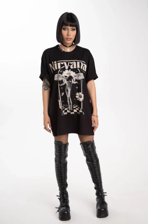 Camiseta Nirvana - Imagen 6