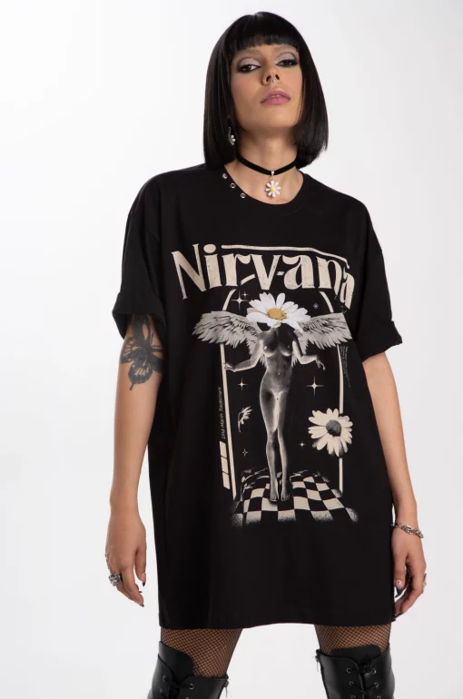 Camiseta Nirvana - Imagen 5