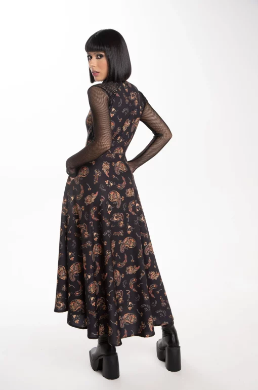 Vestido largo Heart shaped box - Nirvana - Imagen 2