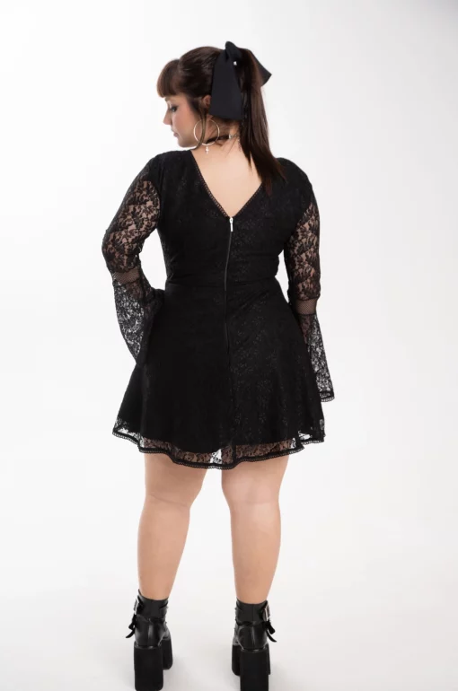 Vestido blonda Lounge act - Nirvana - Imagen 4
