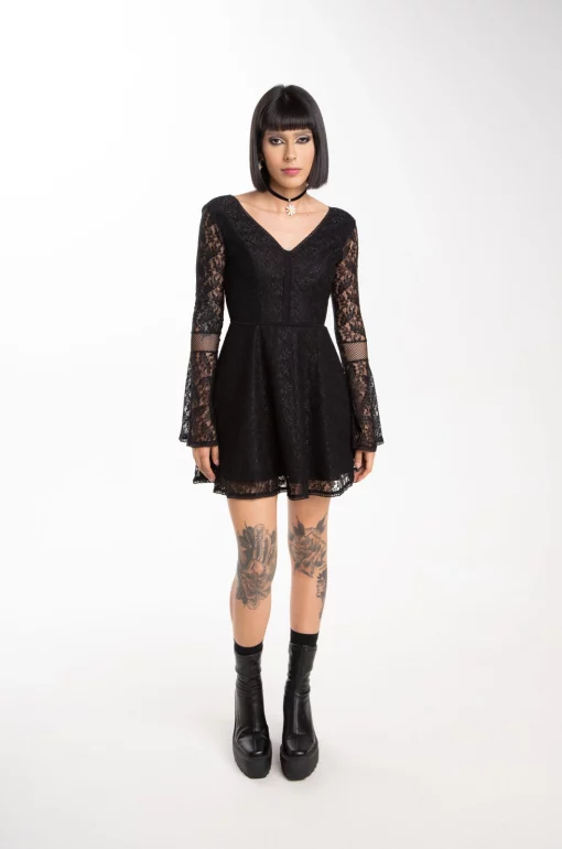 Vestido blonda Lounge act - Nirvana - Imagen 2