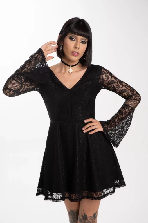 Vestido blonda Lounge act - Nirvana - Imagen 6