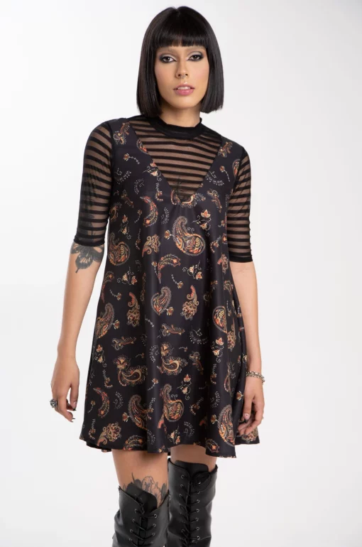 Vestido amplio Smells like teen spirit - Nirvana