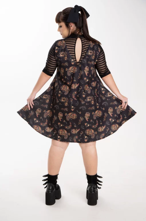 Vestido amplio Smells like teen spirit - Nirvana - Imagen 7