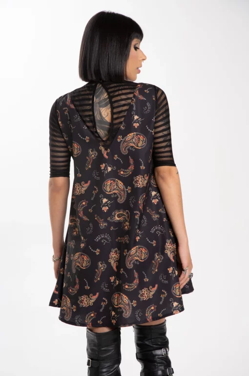 Vestido amplio Smells like teen spirit - Nirvana - Imagen 5