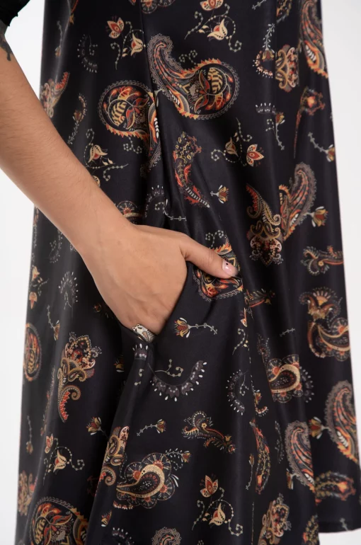 Vestido amplio Smells like teen spirit - Nirvana - Imagen 3