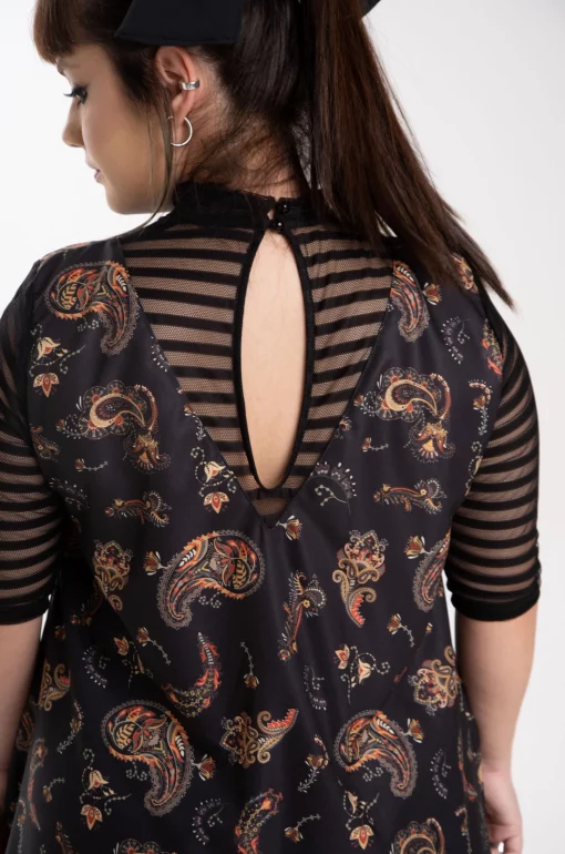 Vestido amplio Smells like teen spirit - Nirvana - Imagen 6