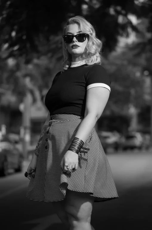 Camisa rib Gwen - Imagen 4